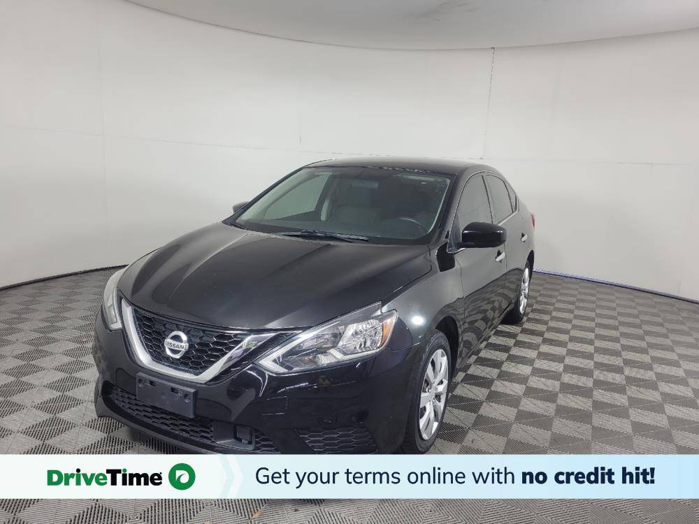 2019 Nissan Sentra S — Sedan — 89,616 mi — Dallas, TX