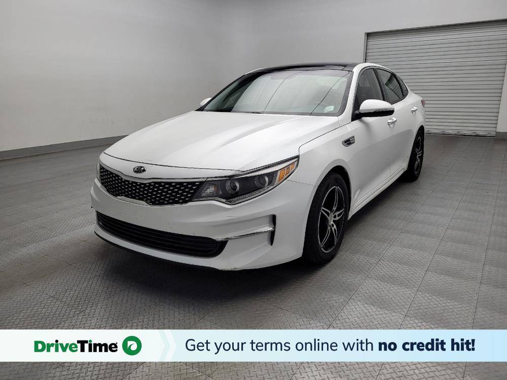 2016 Kia Optima EX — Sedan — 109,708 mi — Dallas, TX