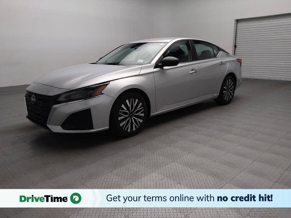 2024 Nissan Altima SV — Sedan — 49,150 mi — Dallas, TX