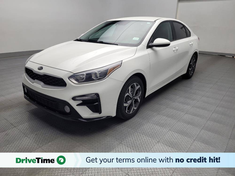 2021 Kia Forte LXS — Sedan — 94,441 mi — Dallas, TX