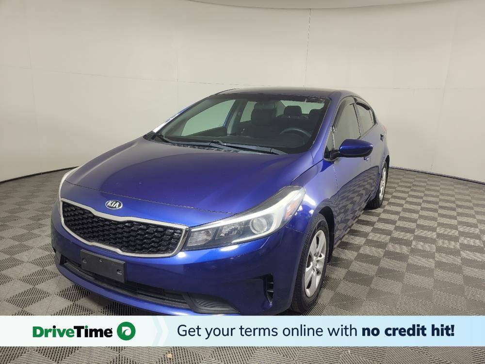2017 Kia Forte LX — Sedan — 93,274 mi — Dallas, TX