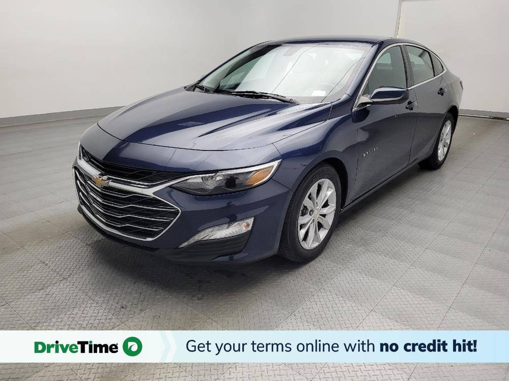 2022 Chevrolet Malibu LT — Sedan — 51,697 mi — Dallas, TX