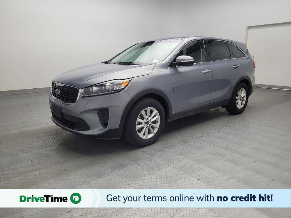 2020 Kia Sorento LX V6 — SUV — 95,279 mi — Dallas, TX