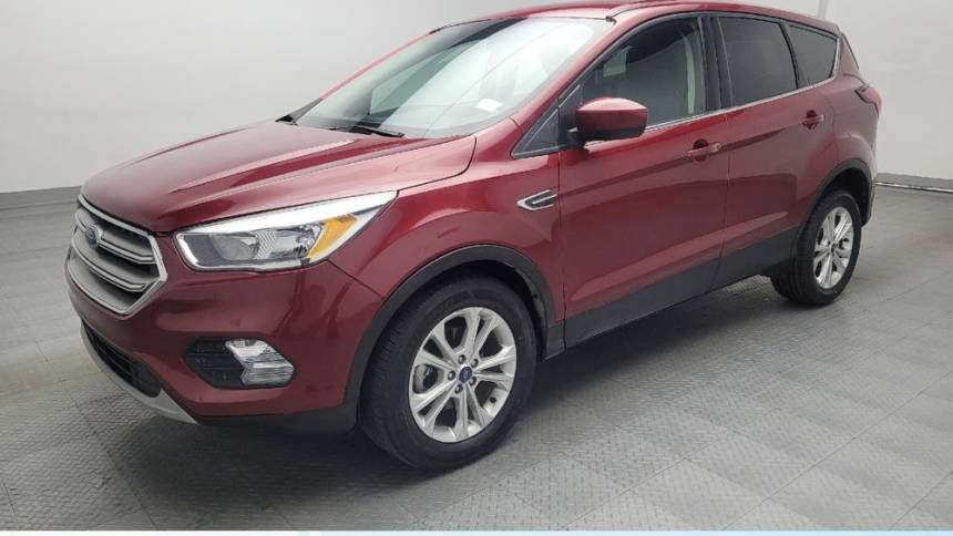 2019 Ford Escape SE — SUV — 77,685 mi — Dallas, TX