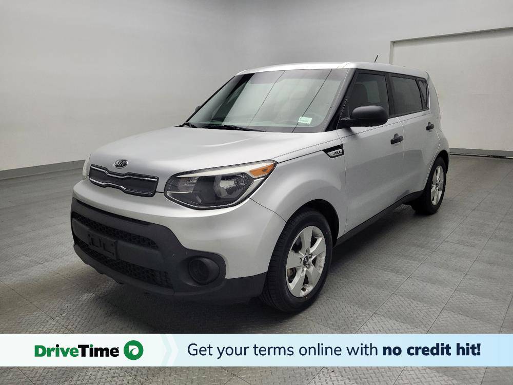 2018 Kia Soul Base — Hatchback — 81,737 mi — Dallas, TX