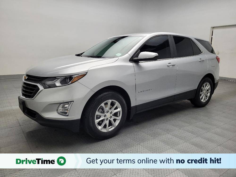 2021 Chevrolet Equinox LT — SUV — 46,242 mi — Dallas, TX