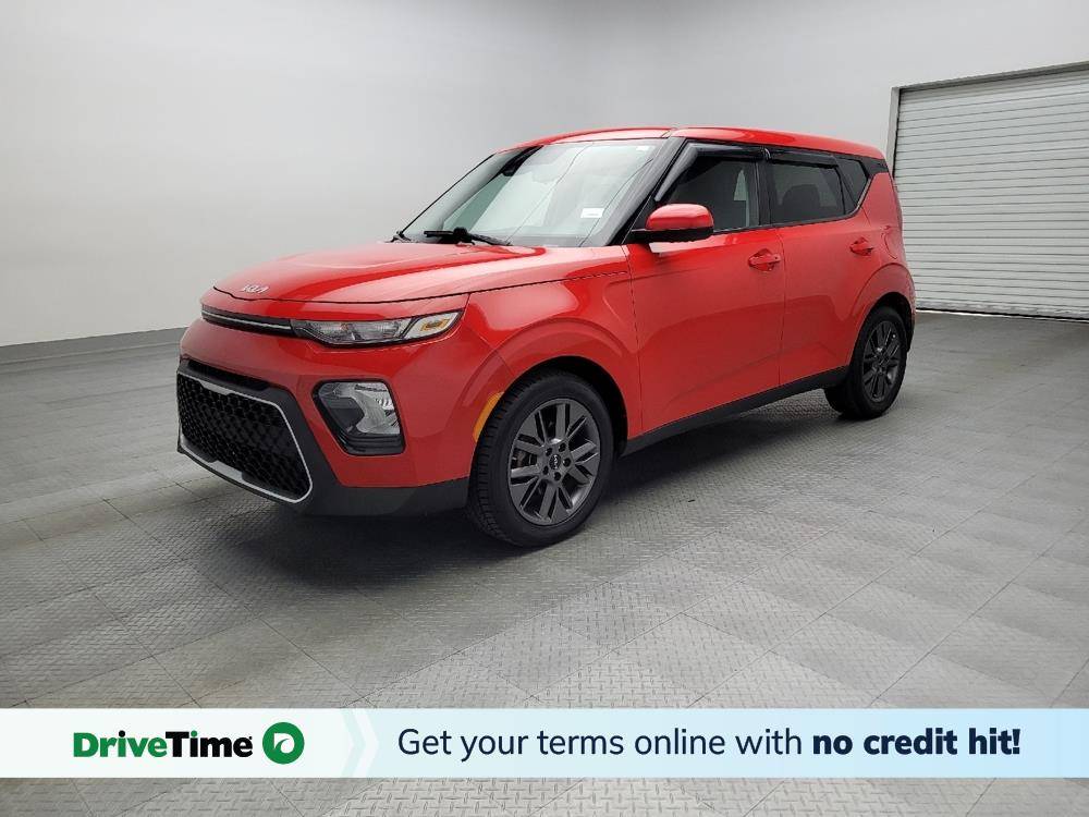 2022 Kia Soul EX — Hatchback — 91,149 mi — Dallas, TX