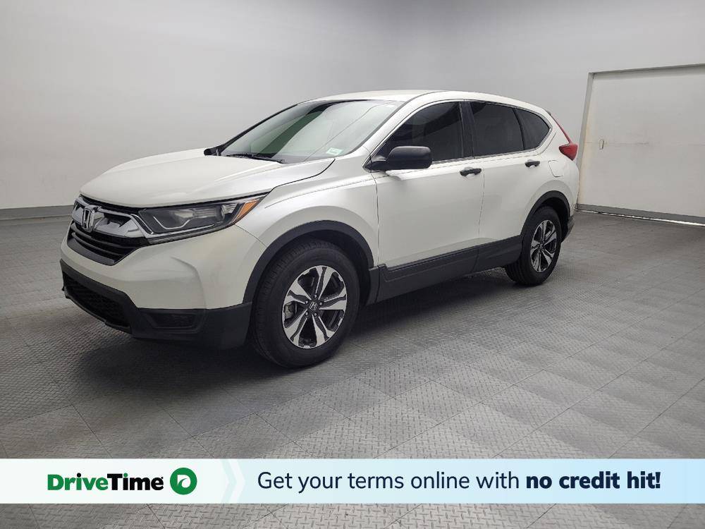 2017 Honda CR-V LX — SUV — 64,370 mi — Dallas, TX