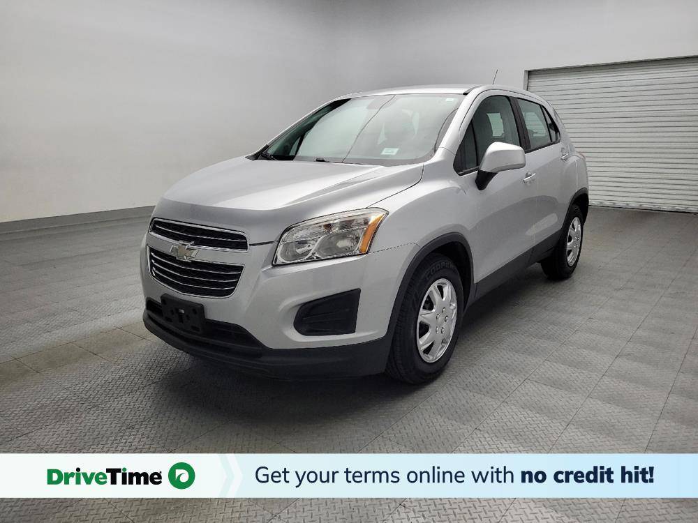2016 Chevrolet Trax LS — SUV — 108,216 mi — Dallas, TX