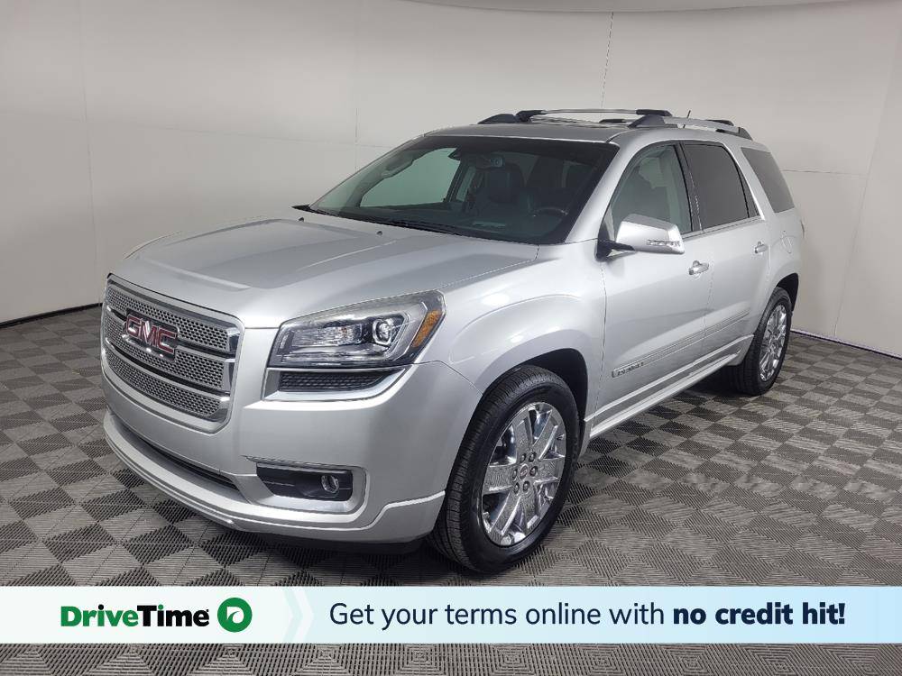 2014 GMC Acadia Denali — SUV — 71,525 mi — Dallas, TX
