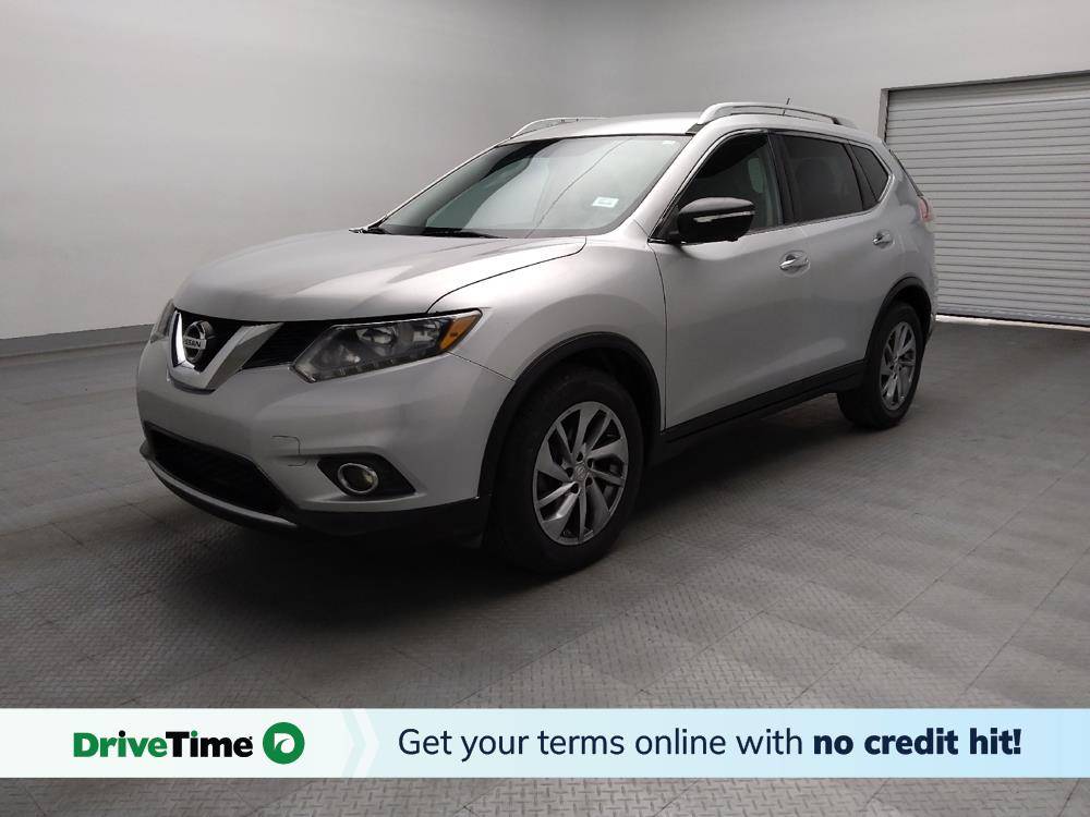 2014 Nissan Rogue SL — SUV — 127,090 mi — Dallas, TX