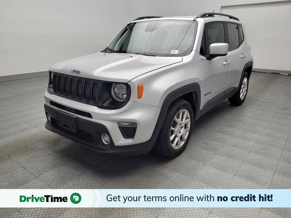 2020 Jeep Renegade Latitude — SUV — 56,521 mi — Dallas, TX