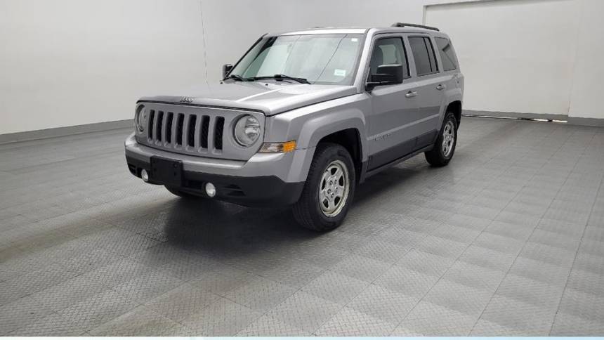 2017 Jeep Patriot Sport — SUV — 88,468 mi — Dallas, TX
