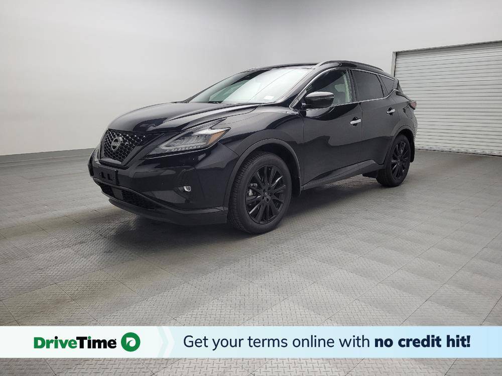 2023 Nissan Murano SV — SUV — 64,097 mi — Dallas, TX