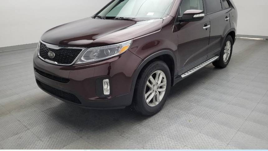 2014 Kia Sorento LX — SUV — 102,398 mi — Dallas, TX