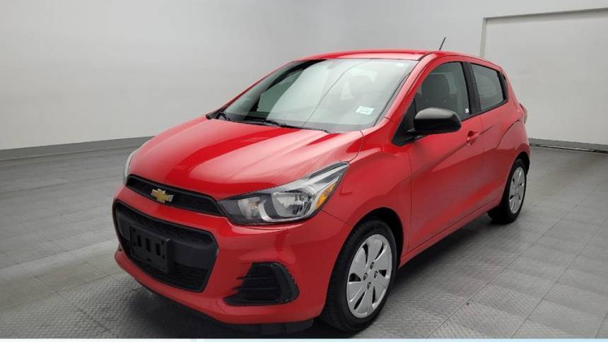 2016 Chevrolet Spark LS — Hatchback — 79,789 mi — Dallas, TX