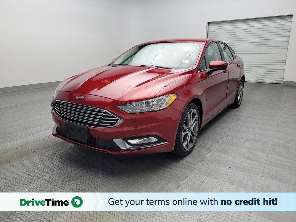 2017 Ford Fusion SE — Sedan — 106,476 mi — Dallas, TX
