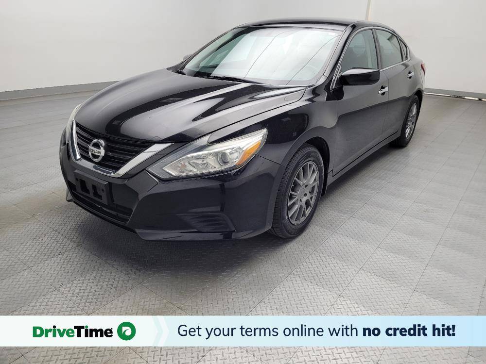 2018 Nissan Altima 2.5 S — Sedan — 94,497 mi — Dallas, TX