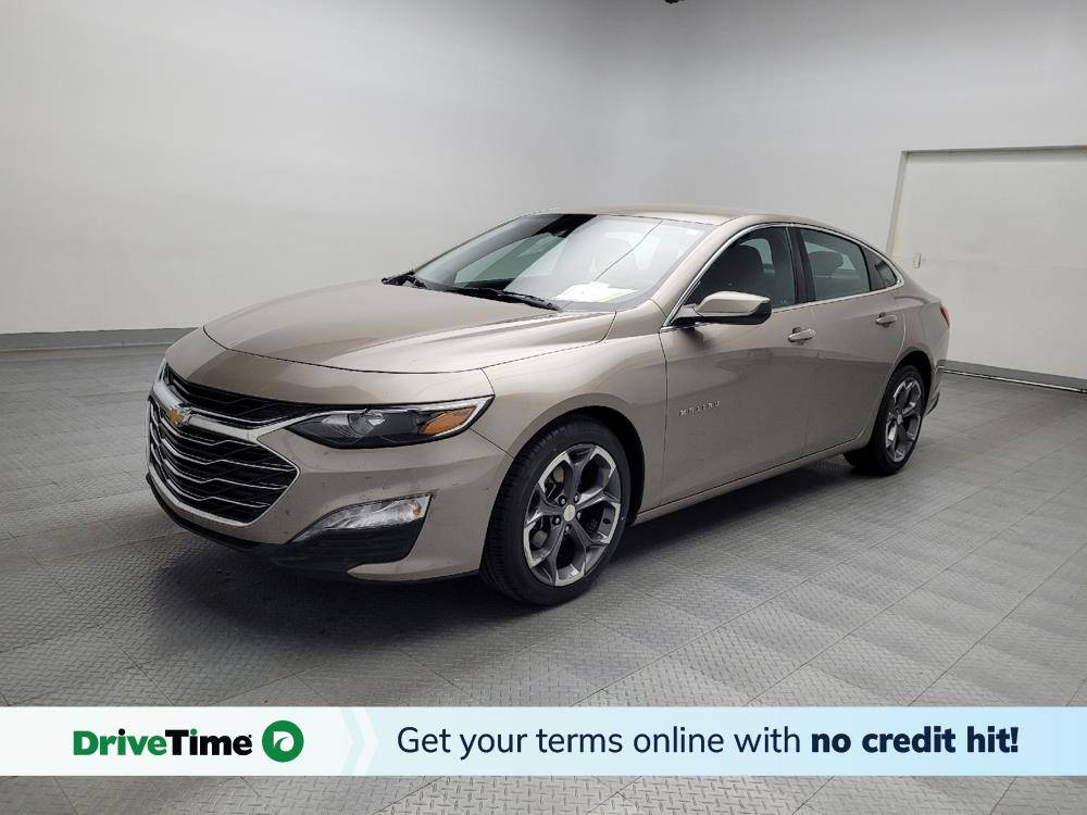 2023 Chevrolet Malibu LT — Sedan — 45,996 mi — Dallas, TX
