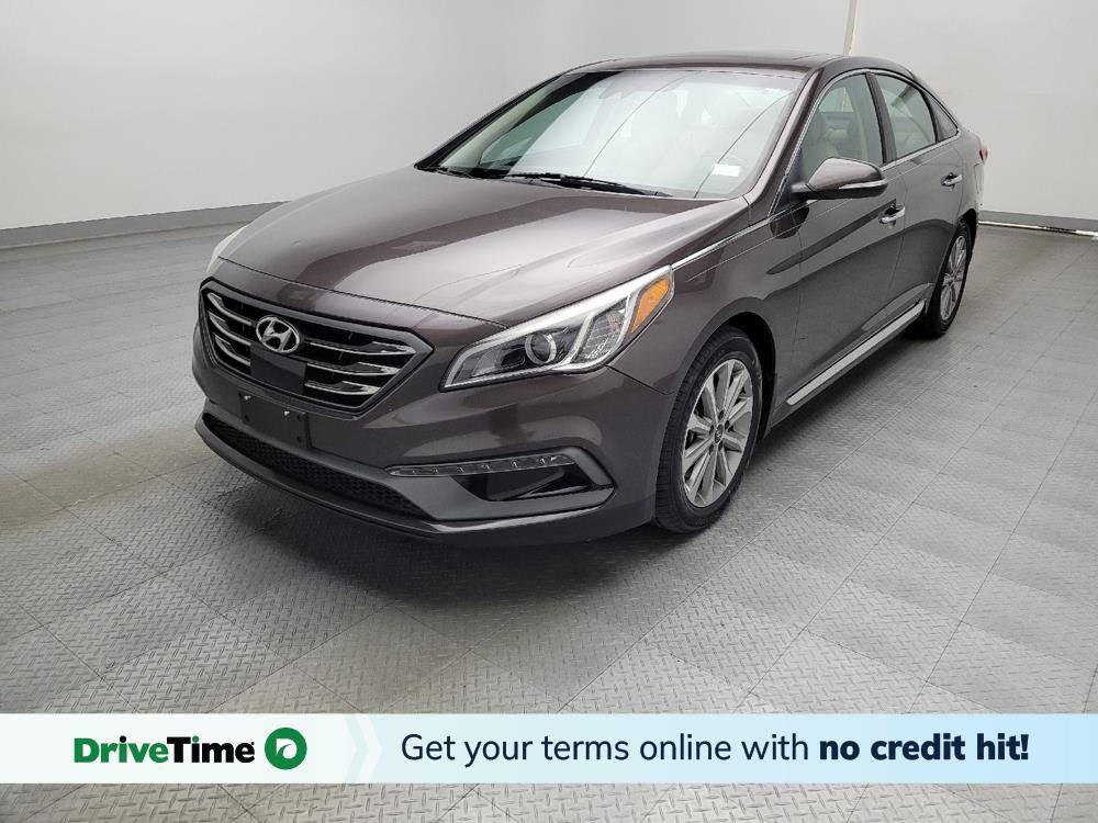 2017 Hyundai Sonata Limited — Sedan — 73,136 mi — Dallas, TX