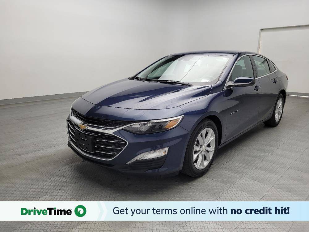 2022 Chevrolet Malibu LT — Sedan — 42,020 mi — Dallas, TX