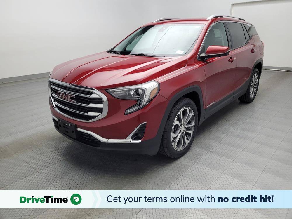 2020 GMC Terrain SLT — SUV — 52,118 mi — Dallas, TX
