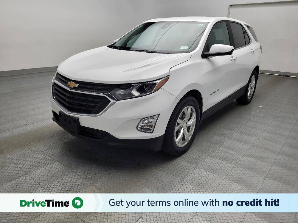 2021 Chevrolet Equinox LT — SUV — 31,377 mi — Dallas, TX