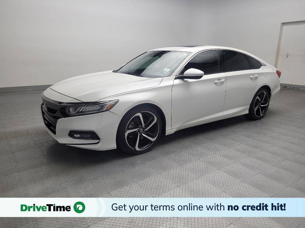 2018 Honda Accord Sport — Sedan — 80,353 mi — Dallas, TX