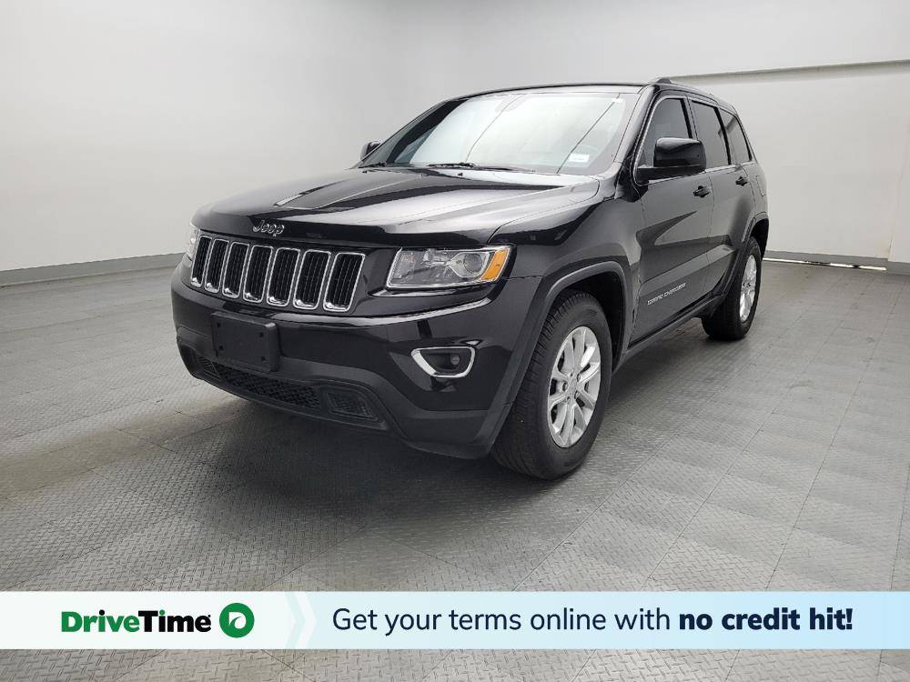 2015 Jeep Grand Cherokee Laredo — SUV — 103,011 mi — Dallas, TX
