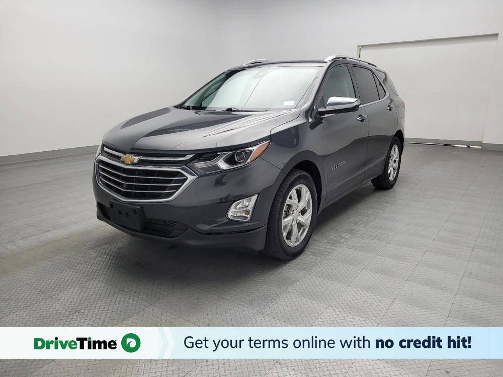 2021 Chevrolet Equinox Premier — SUV — 61,050 mi — Dallas, TX