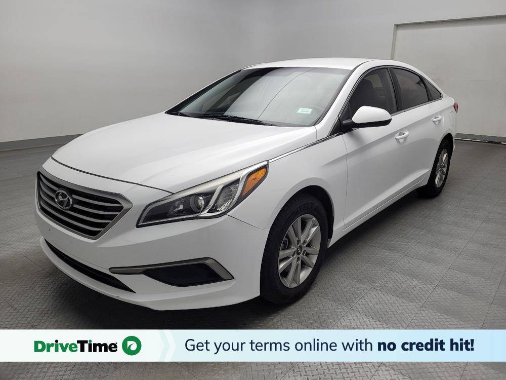 2016 Hyundai Sonata SE — Sedan — 74,467 mi — Dallas, TX