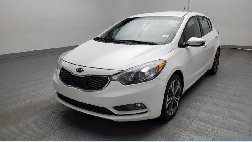 2016 Kia Forte EX — Hatchback — 84,318 mi — Dallas, TX
