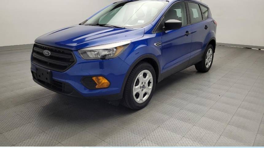 2019 Ford Escape S — SUV — 86,742 mi — Dallas, TX