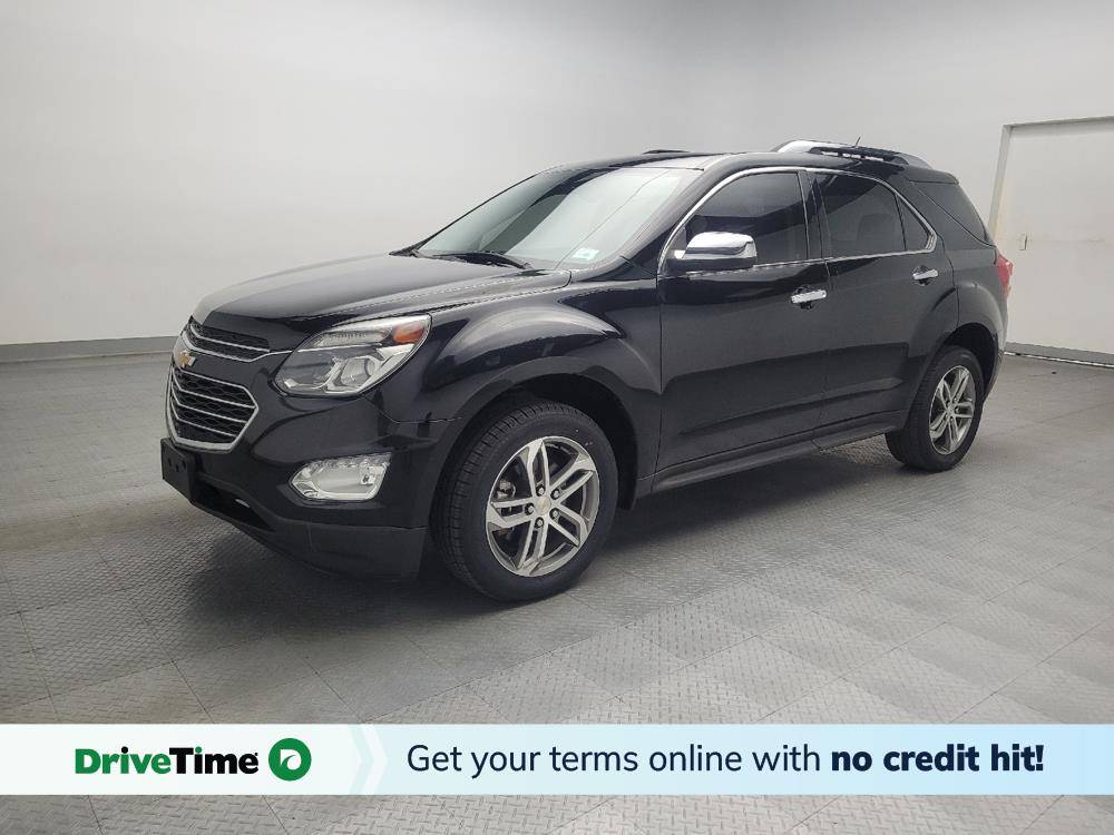 2017 Chevrolet Equinox Premier — SUV — 95,274 mi — Dallas, TX