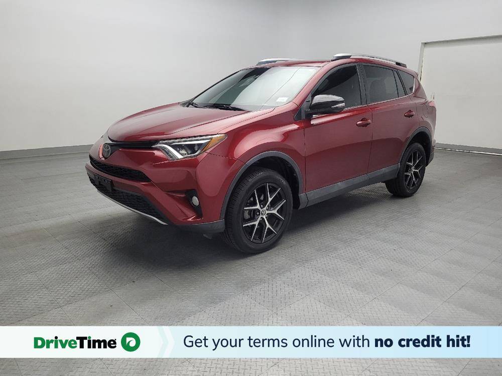 2018 Toyota RAV4 SE — SUV — 87,962 mi — Dallas, TX