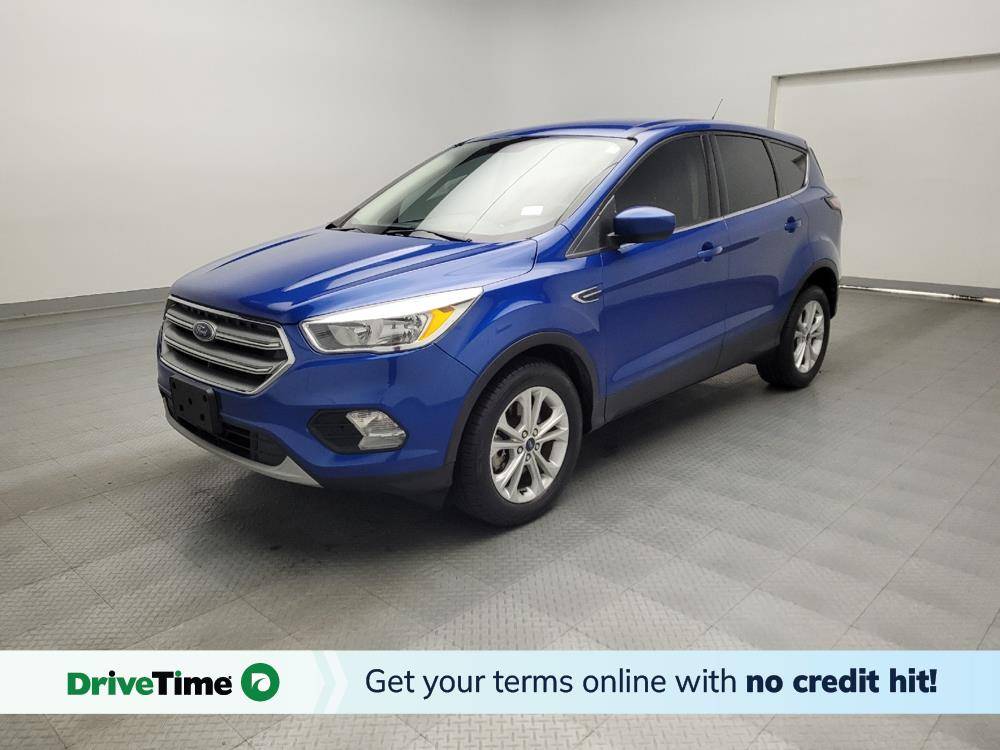 2017 Ford Escape SE — SUV — 72,907 mi — Dallas, TX