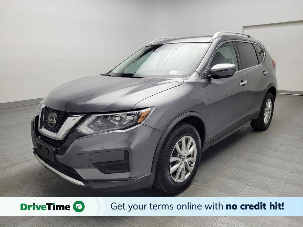 2019 Nissan Rogue SV — SUV — 112,436 mi — Dallas, TX