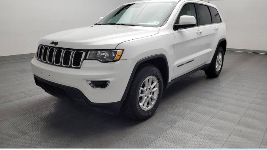 2017 Jeep Grand Cherokee Laredo — SUV — 74,710 mi — Dallas, TX