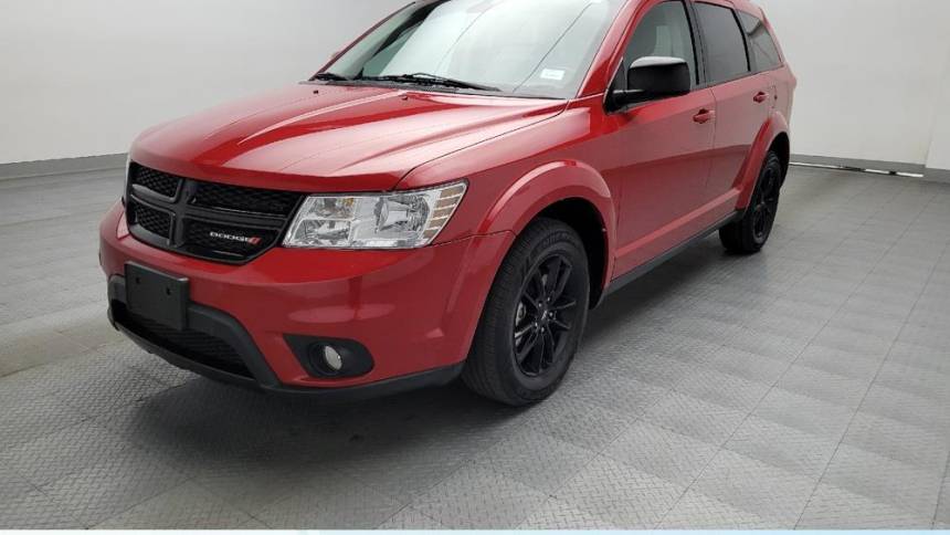 2019 Dodge Journey SE — SUV — 67,013 mi — Fort Worth, TX
