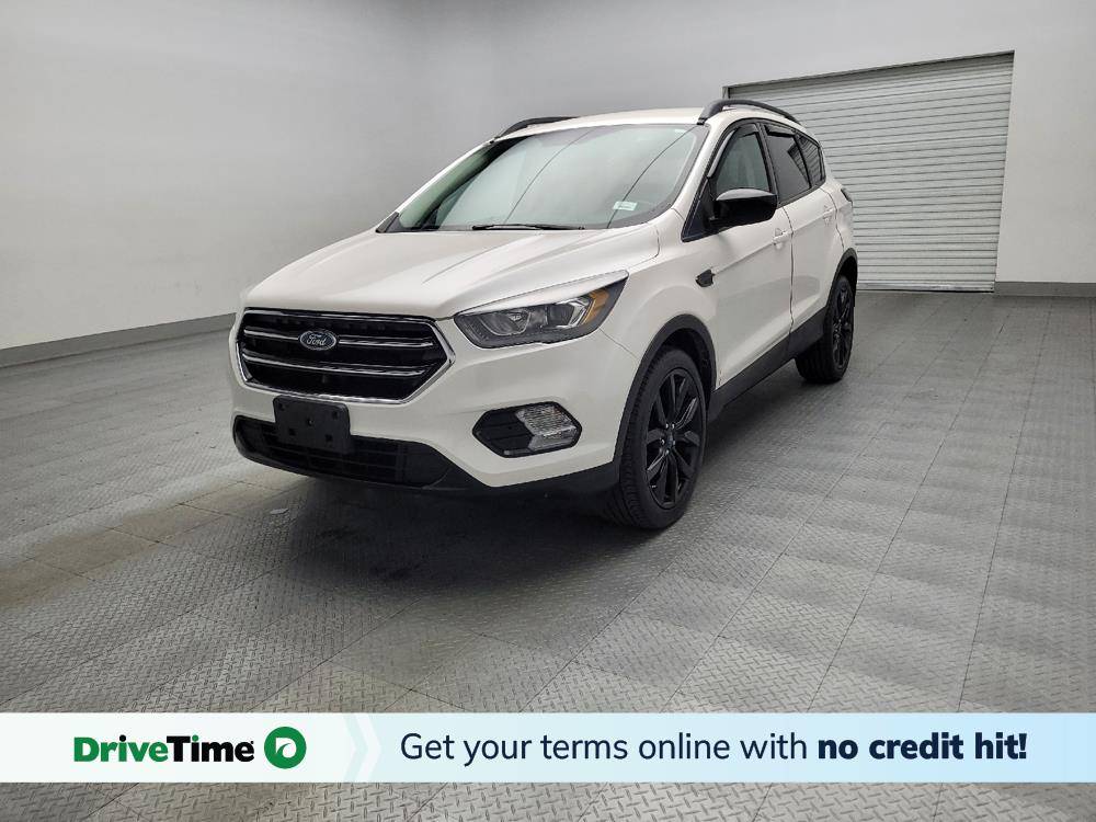 2018 Ford Escape SE — SUV — 91,319 mi — Fort Worth, TX