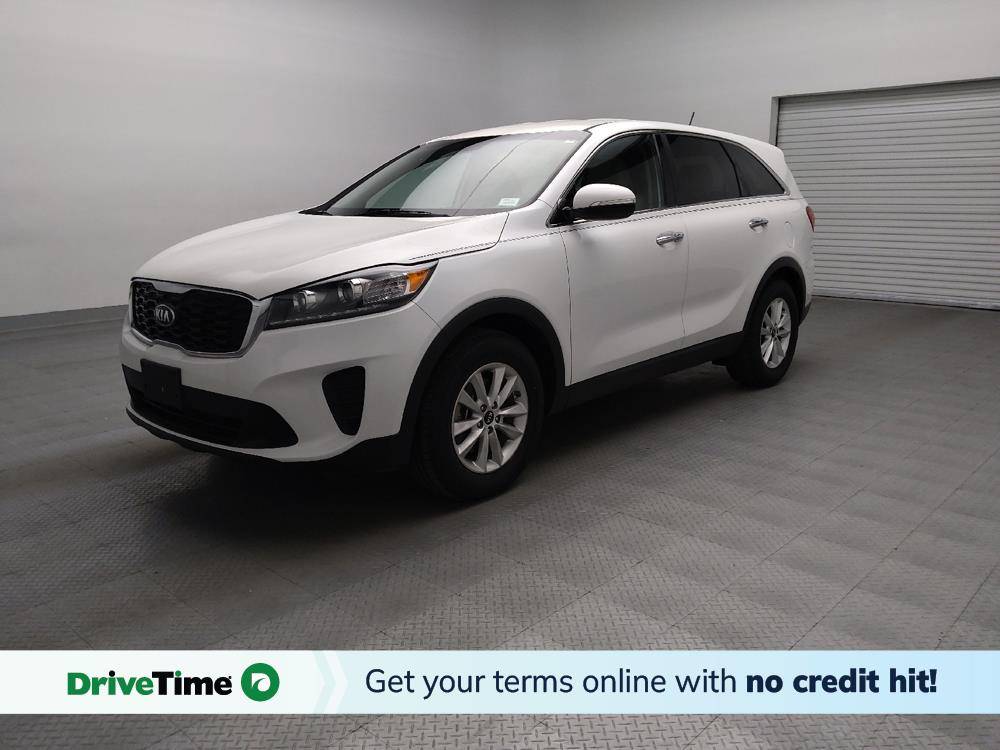 2019 Kia Sorento LX — SUV — 106,500 mi — Fort Worth, TX