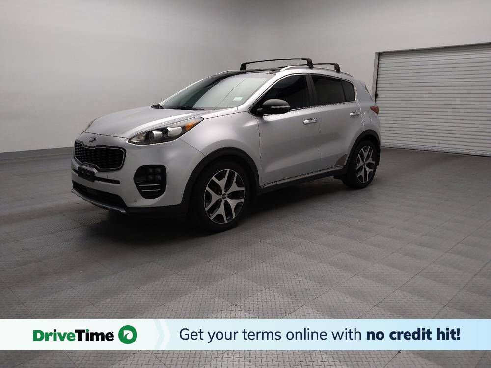 2017 Kia Sportage SX Turbo — SUV — 64,041 mi — Fort Worth, TX