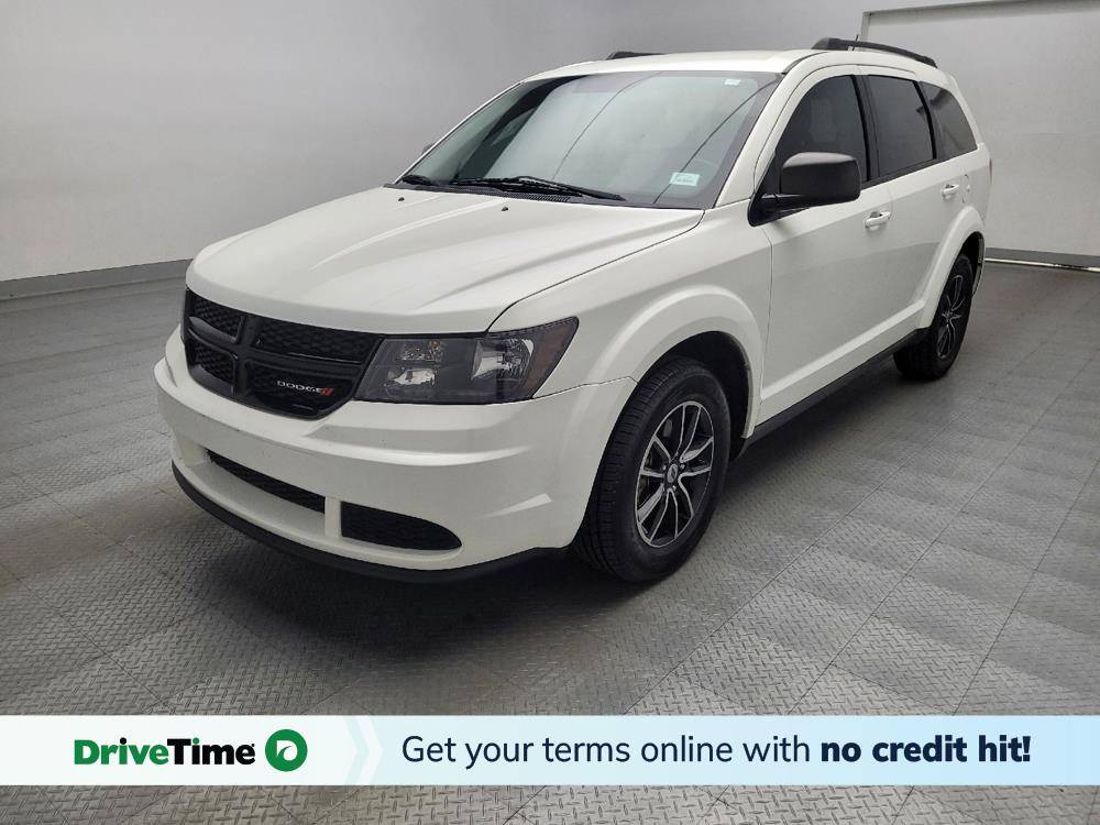 2018 Dodge Journey SE — SUV — 101,505 mi — Fort Worth, TX