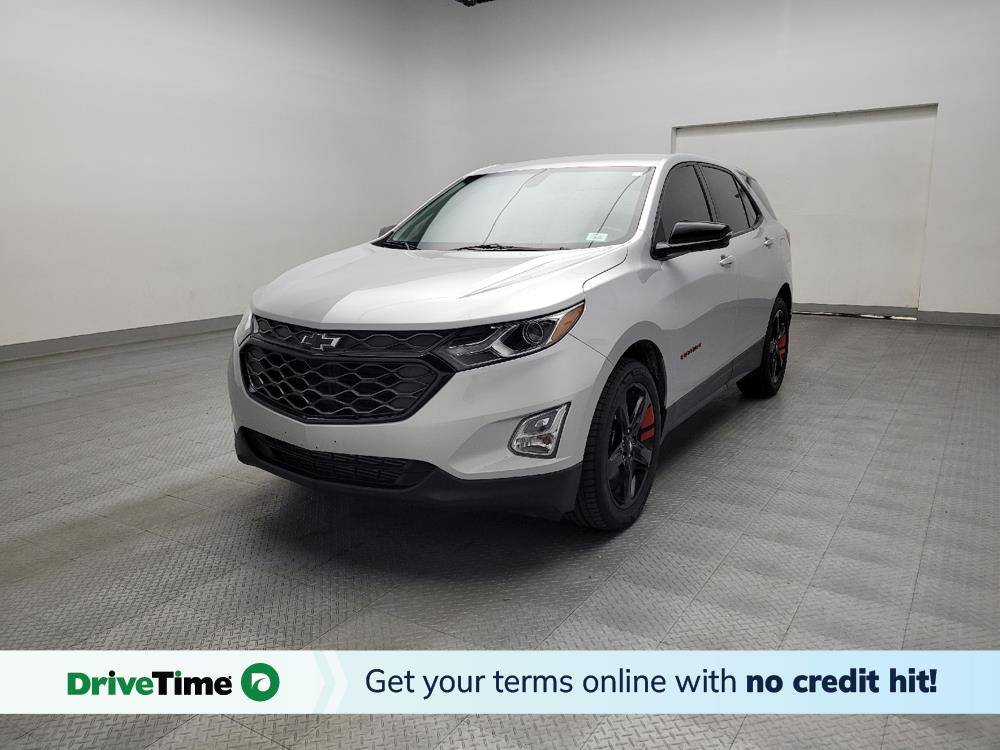 2019 Chevrolet Equinox LT — SUV — 96,586 mi — Fort Worth, TX