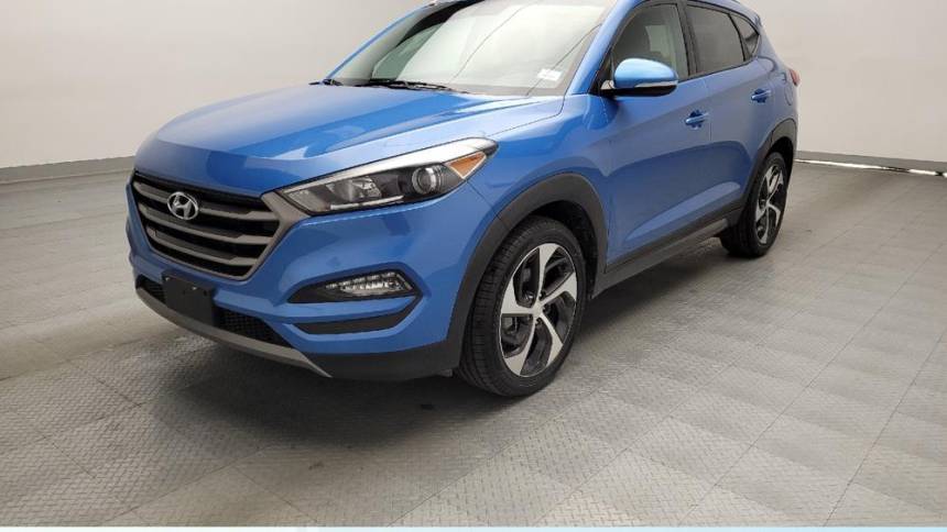 2016 Hyundai Tucson Sport — SUV — 74,398 mi — Fort Worth, TX