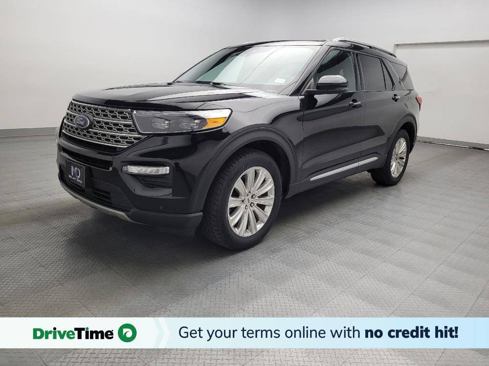 2020 Ford Explorer Limited — SUV — 93,276 mi — Fort Worth, TX