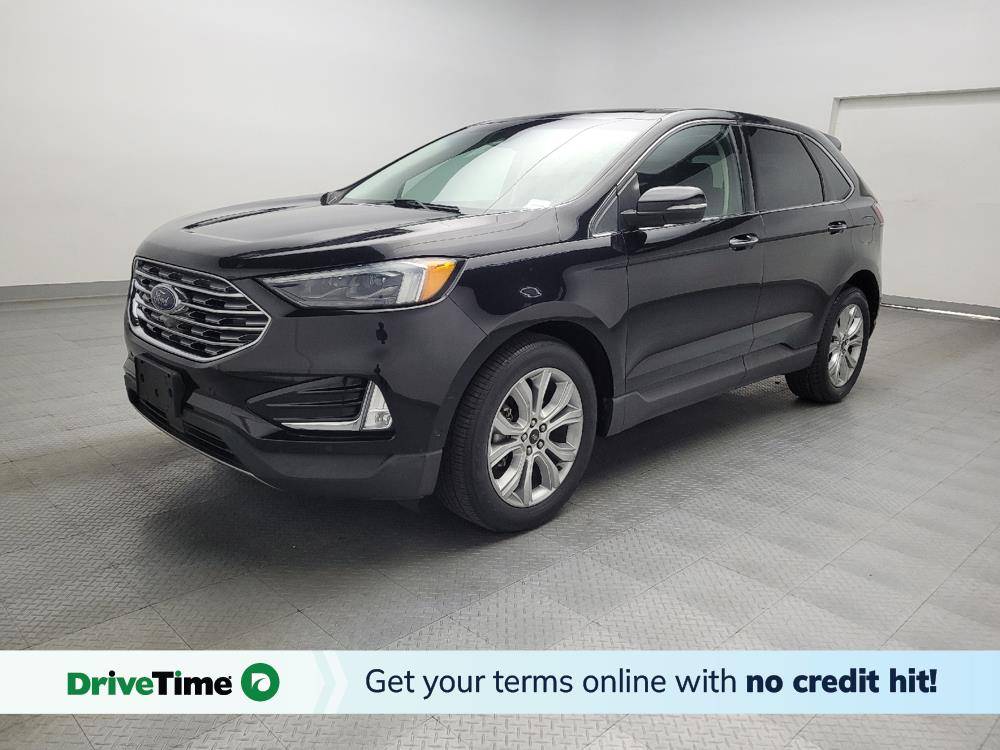 2019 Ford Edge Titanium — SUV — 96,399 mi — Fort Worth, TX