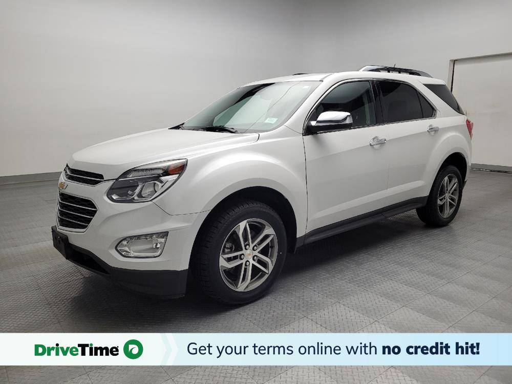 2017 Chevrolet Equinox Premier — SUV — 81,252 mi — Fort Worth, TX