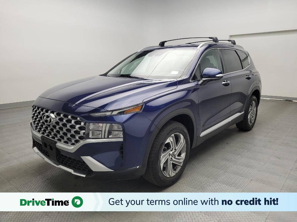 2022 Hyundai Santa Fe SEL — SUV — 36,462 mi — Fort Worth, TX