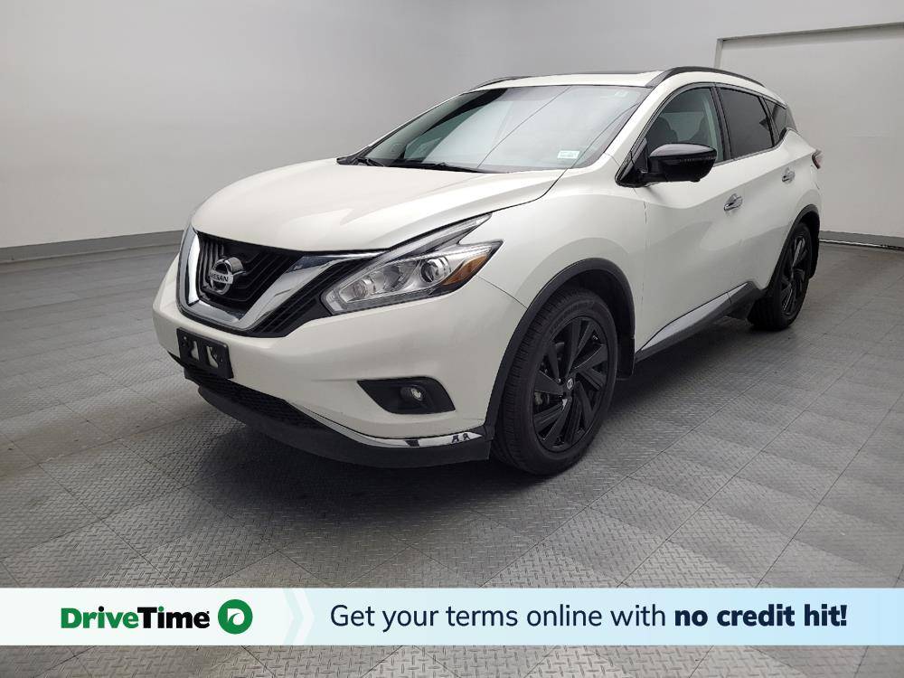2017 Nissan Murano Platinum — SUV — 104,314 mi — Fort Worth, TX